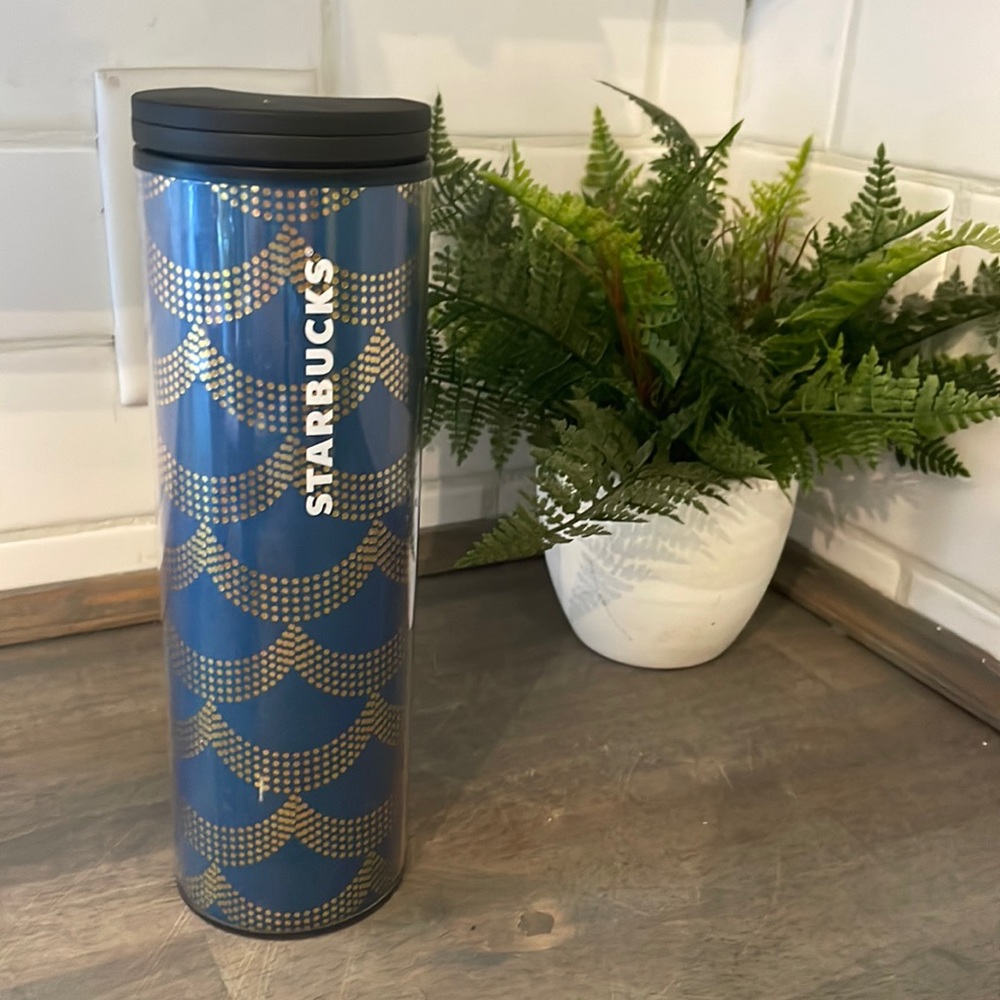 Starbucks Mermaid Tumbler